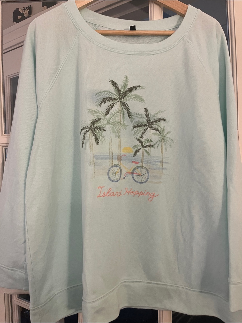 Talbots Lightweight Sweatshirt. 2X
